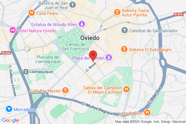 Peluqueria De Señoras Reboredo