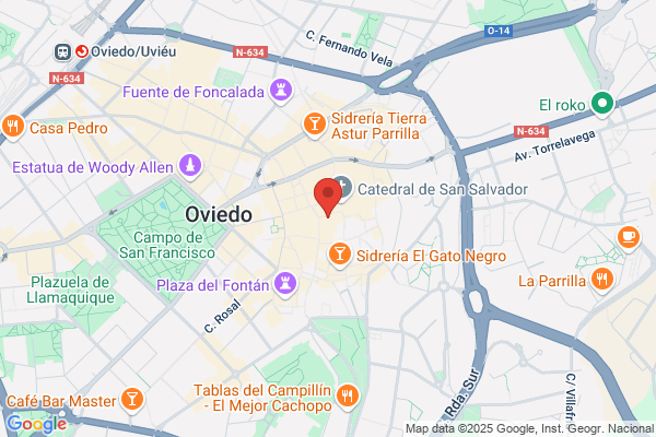 Sidreria La Catedral