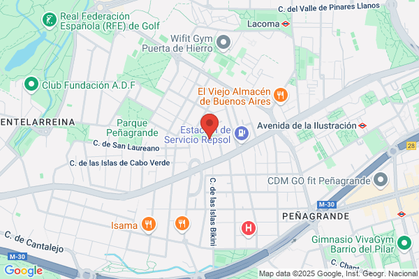 Soraya Cabrero Y Otra S.Cv.