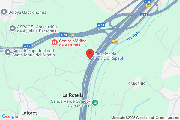 Campsa Estaciones De Servicio S.A.