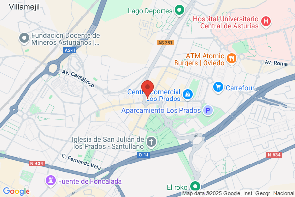 Campsa Estaciones De Servicio S.A.