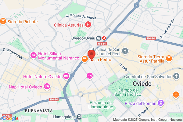 Sabway Oviedo