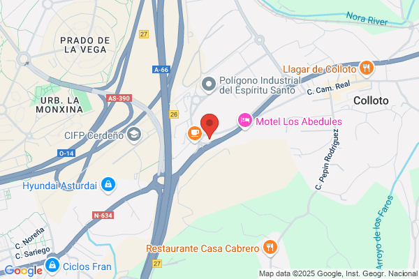 Canela Seguridad S.A.