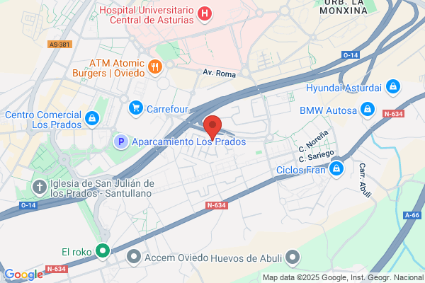 ION Mantenimiento y Reparaciones, S.L