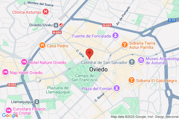 Persum Psicólogos Oviedo. Clínica de Psicoterapia y Personalidad. Psicología Clínica