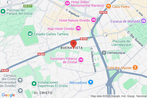 Clinica Buenavista S. A.