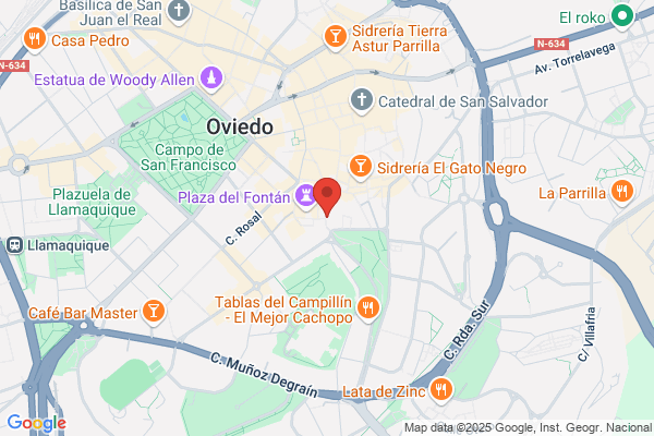 Los Telares Confecciones - En Oviedo: