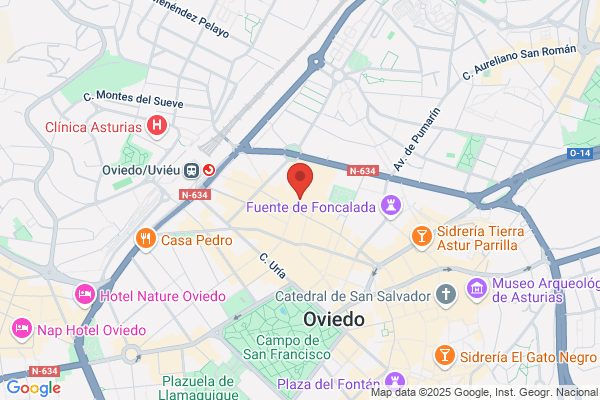 Los Telares Confecciones - En Oviedo: