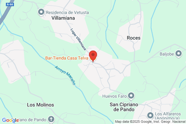 Tebar Zancas l. R.