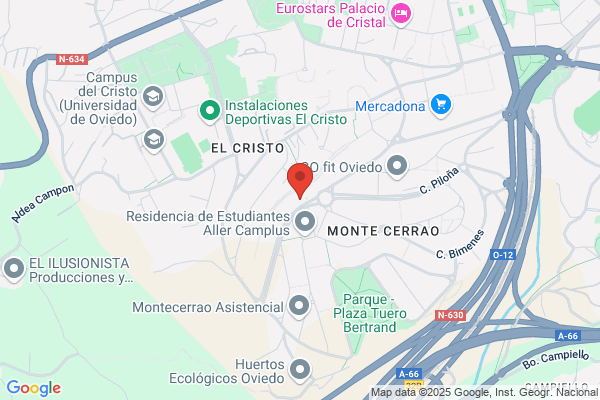 Registro Mercantil De Asturias