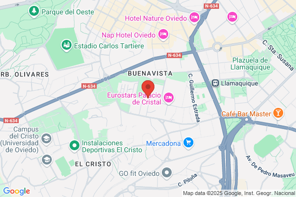 Meson El Viso