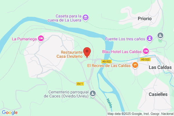 Restaurante Casa Eleuterio
