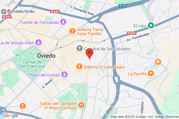 Restaurante Corrada Del Obisop