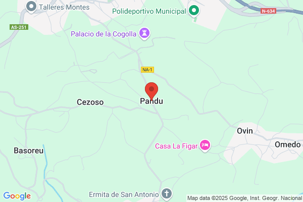 Restaurante Panduku S.L.