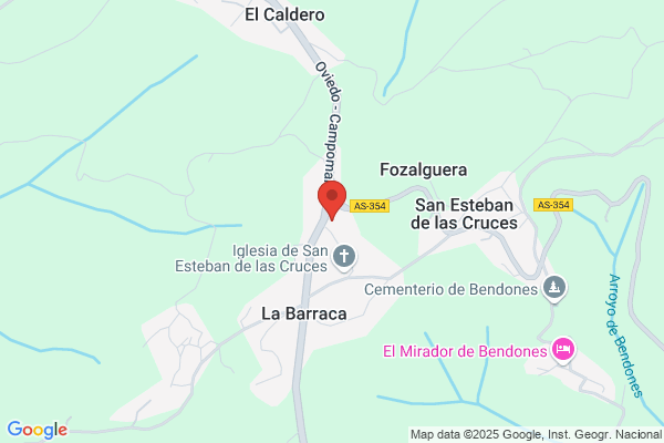 Restaurante San Justo