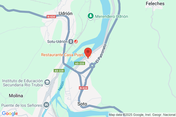 Restaurante Casa Puyo