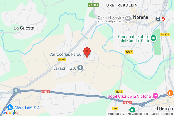 Ferqui S. L.