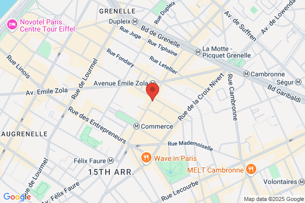 Devernois Paris