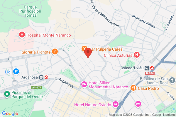 Limpiezas en Oviedo