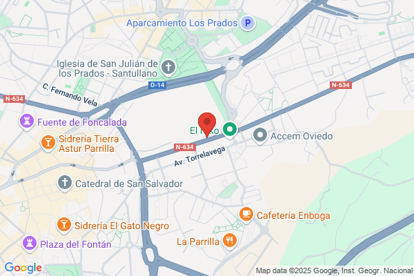 Podex Clínica del Pie