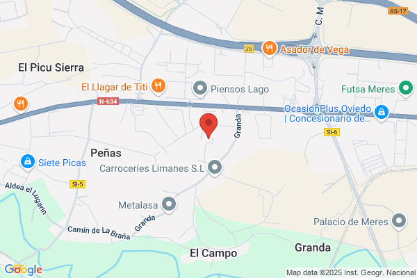 Carrocerias Del Valle E Hijos S.L.