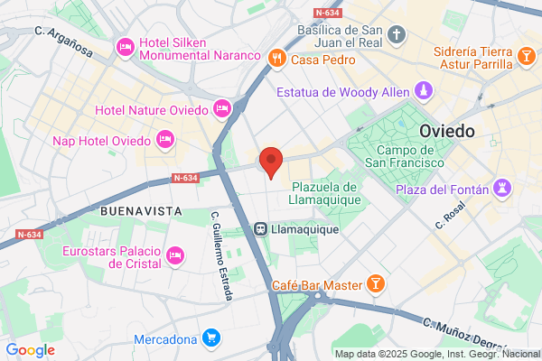 Centro de Atención e Información de la Seguridad Social nº 01