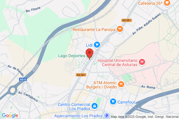 Deportes Marigil