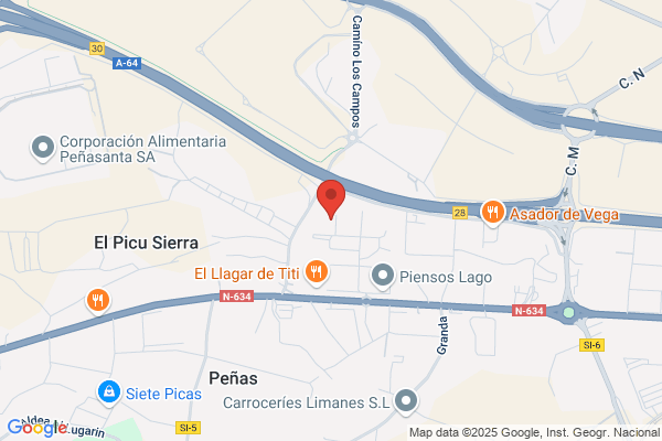 Tegola Pizarras Del Bierzo S.L.