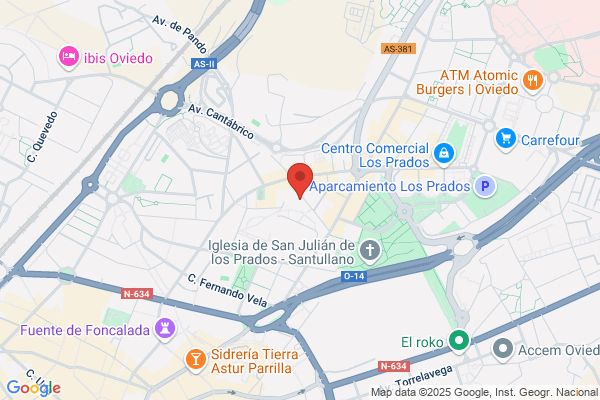 Exclusivas La Encina S.L.