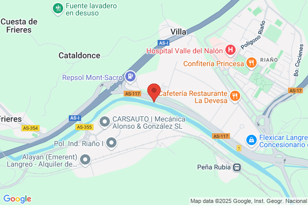 Lopez Rio m.