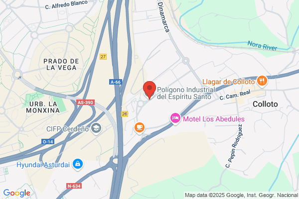 Transportes Jecar S.L.