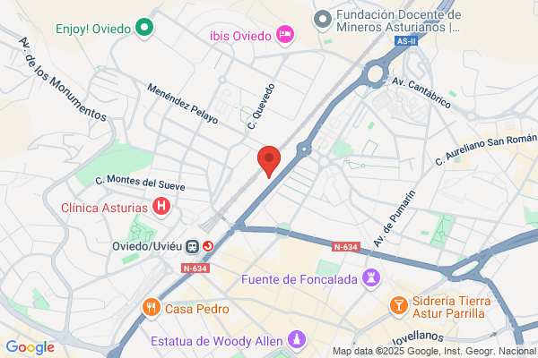 Alsa (Oviedo Easa)