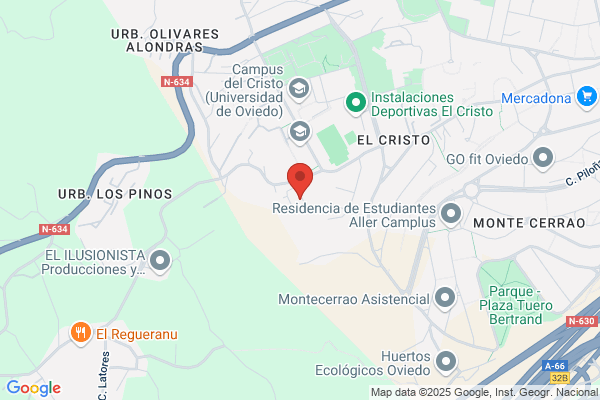 Institucion Asturiana De Nuevas Profesiones S.L.