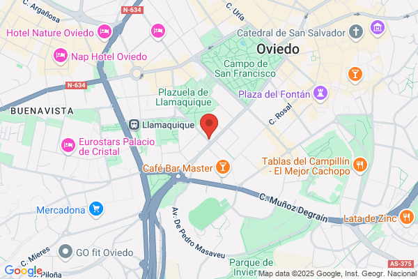 Centro De Estudios 3x4, S.L