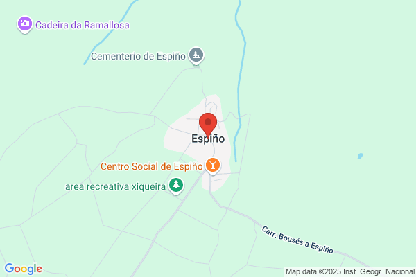 Espino, Franciso