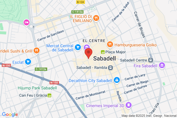 Gremio De Fabricantes De Sabadell