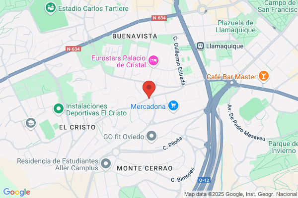 Centro Oftalmológico Veterinario Vission