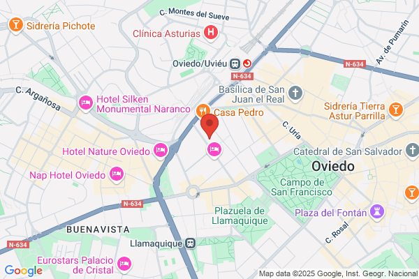 Clínicas Veterinarias Quirós
