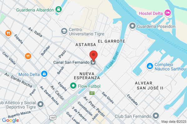 Fernandez Canal a.