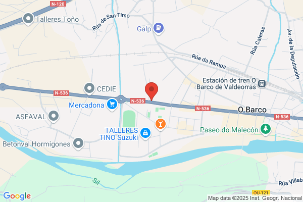Industrial Viloira