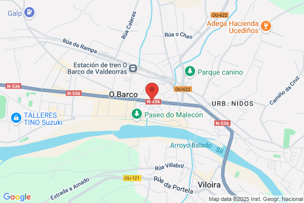 Cafeteria La Barca