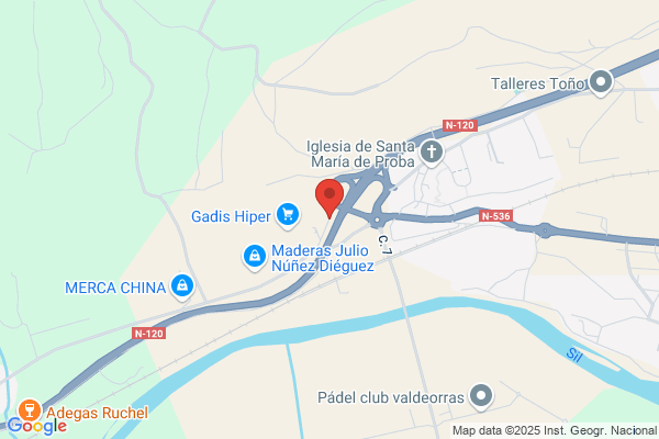 Destilerias De Galicia S.A.