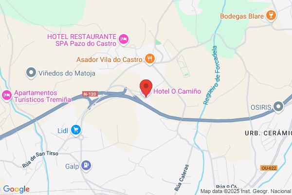 HOTEL O CAMINO