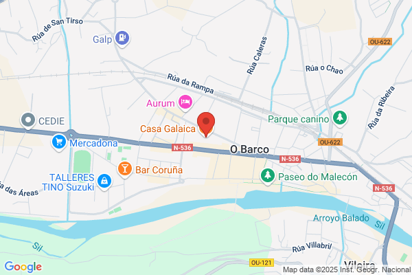 Leñas Ourense