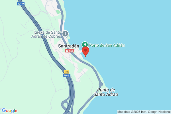 Restaurante San Mauro S.L.
