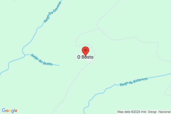 O Busto Aldea Rural