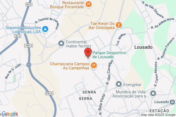 LOUSADO 2014 SL