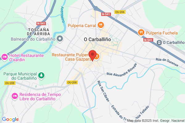 Ambulancias De Carballiño