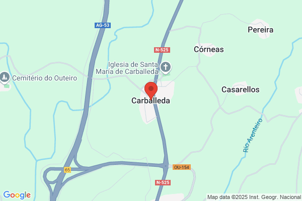Ameijeiras Carballeda m.
