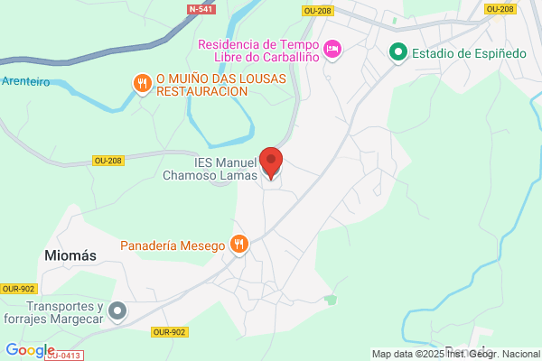 Arcos Lage f. De Los